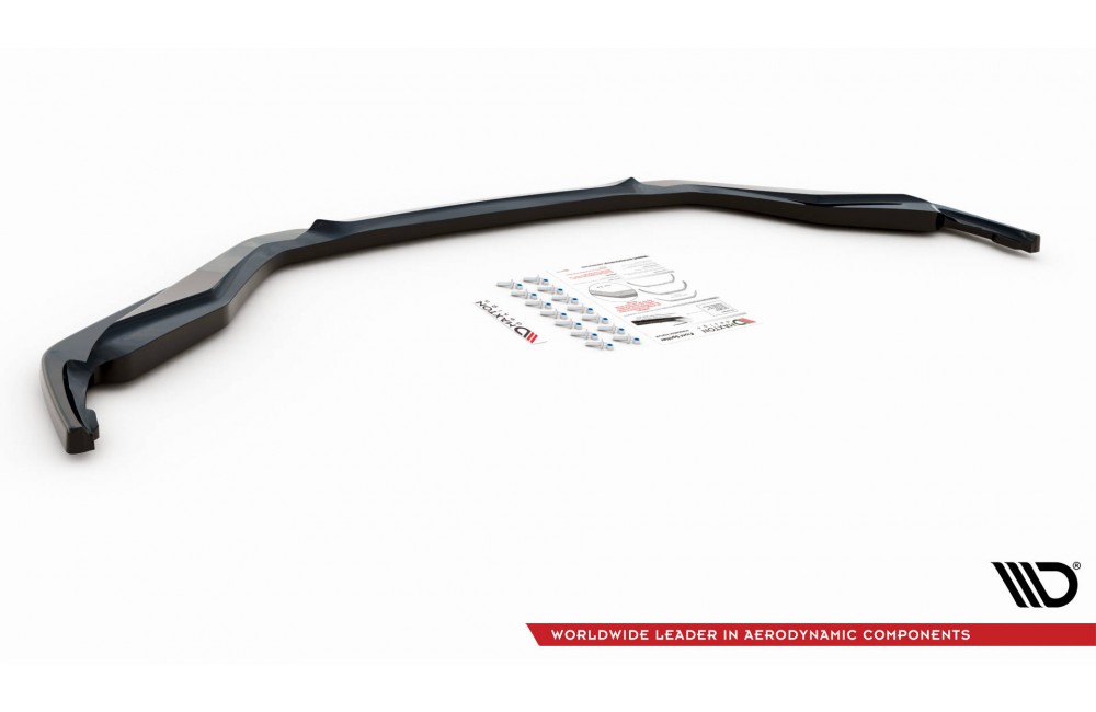 Front Splitter V.2 Lexus GS F Sport Mk4 (L10)