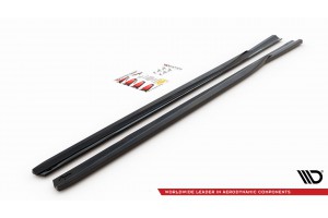 Side Skirts Diffusers Lexus GS F Sport Mk4(L10)