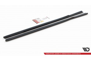 Side Skirts Diffusers Lexus GS F Sport Mk4(L10)