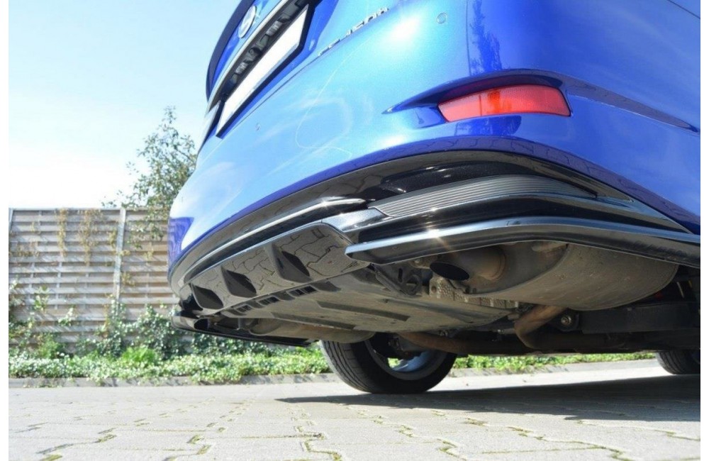 REAR VALANCE Lexus GS Mk4 Facelift H