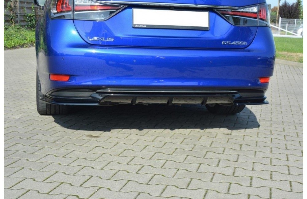 REAR VALANCE Lexus GS Mk4 Facelift H