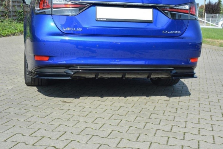 ΠΙΣΩ ΒΑΛΑΝΣΕ Lexus GS Mk4 Facelift H