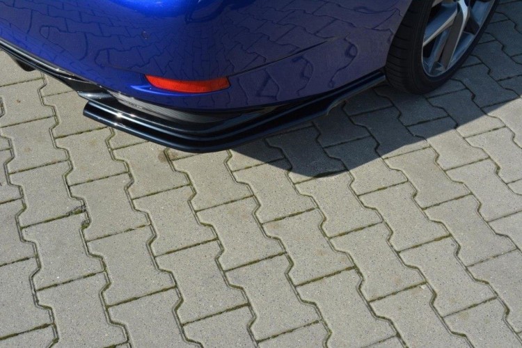 ΠΙΣΩ ΠΛΕΥΡΙΚΑ SPLITTERS Lexus GS Mk4 Facelift H