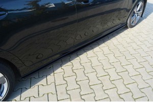 SIDE SKIRTS DIFFUSERS Lexus GS Mk4 Facelift