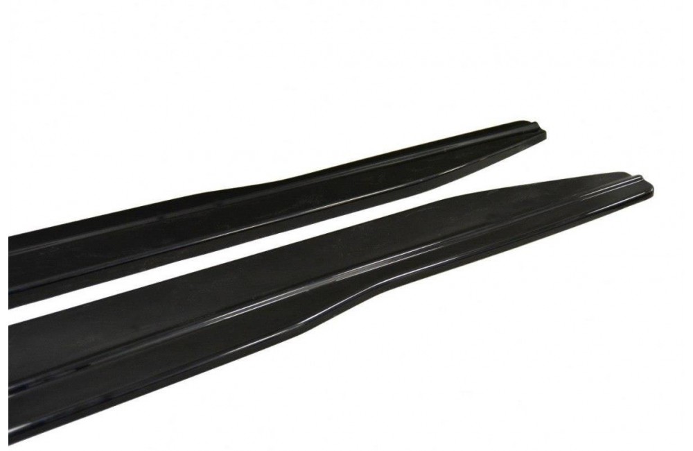 SIDE SKIRTS DIFFUSERS Lexus GS Mk4 Facelift