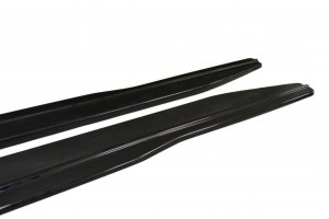 SIDE SKIRTS DIFFUSERS Lexus GS Mk4 Facelift