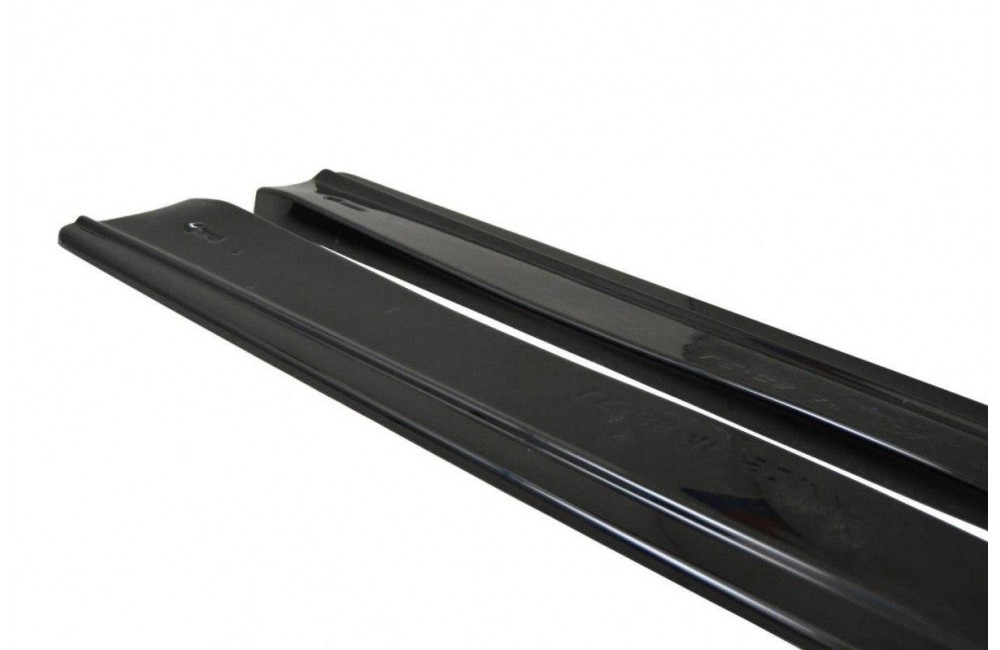SIDE SKIRTS DIFFUSERS Lexus GS Mk4 Facelift