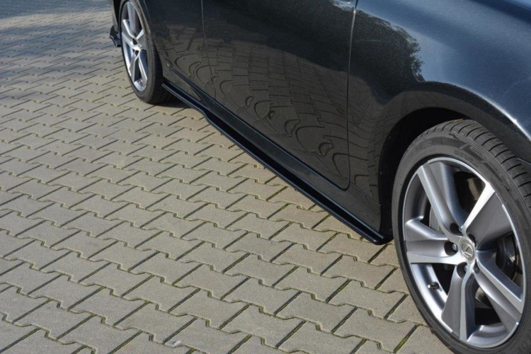 ΑΕΡΟΤΟΜΕΣ DIFFUSERS Lexus GS Mk4 Facelift