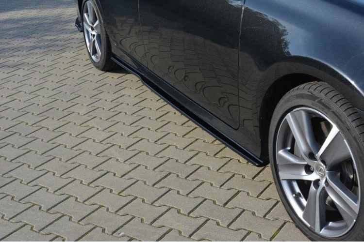 ΑΕΡΟΤΟΜΕΣ DIFFUSERS Lexus GS Mk4 Facelift