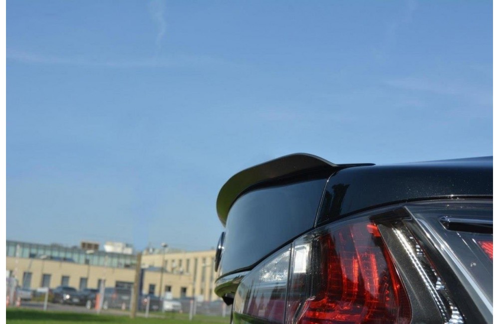 SPOILER CAP Lexus GS Mk4 Facelift T