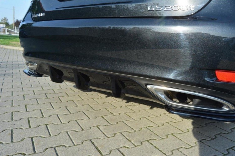 ΠΙΣΩ ΒΑΛΑΝΣΕ Lexus GS Mk4 Facelift T