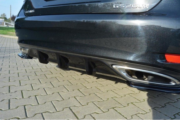 ΠΙΣΩ ΒΑΛΑΝΣΕ Lexus GS Mk4 Facelift T