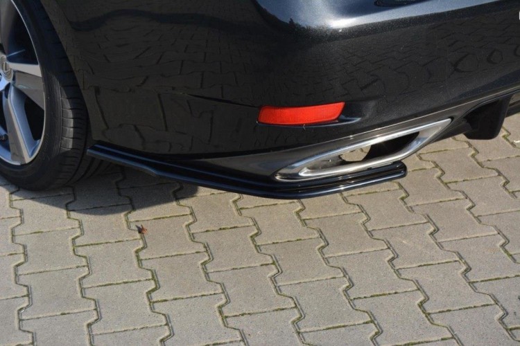 ΠΙΣΩ ΠΛΕΥΡΙΚΟ SPLITTERS Lexus GS Mk4 Facelift T