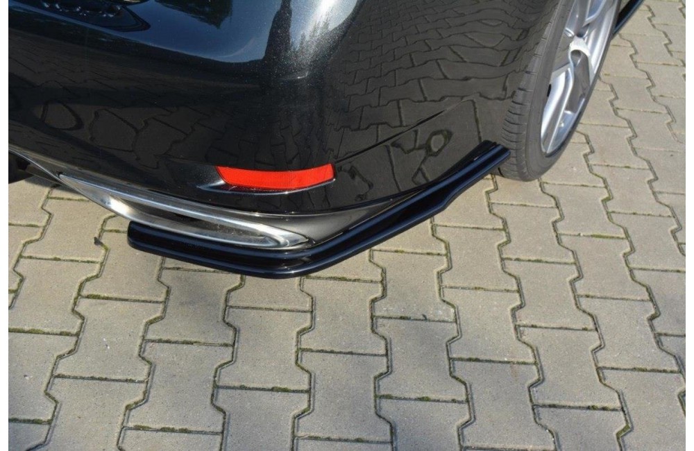 REAR SIDE SPLITTERS Lexus GS Mk4 Facelift T