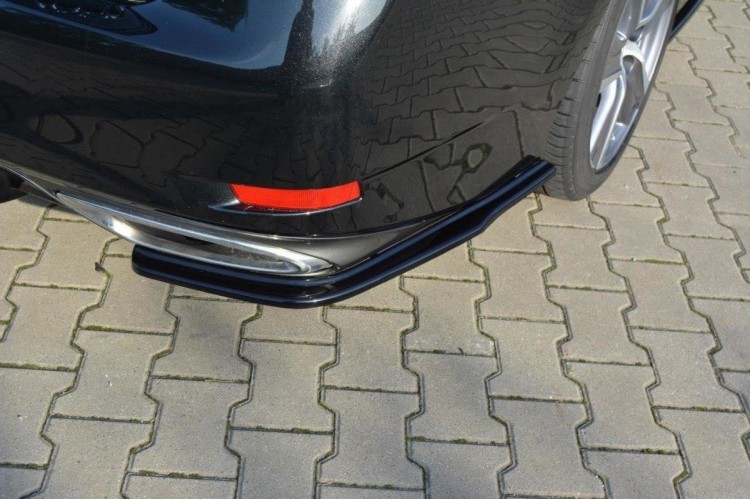 ΠΙΣΩ ΠΛΕΥΡΙΚΟ SPLITTERS Lexus GS Mk4 Facelift T