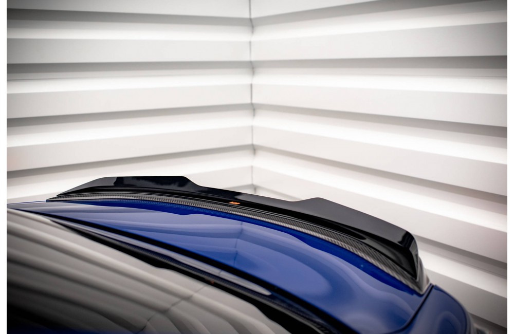 Spoiler Cap Lexus GS F Mk4 Facelift