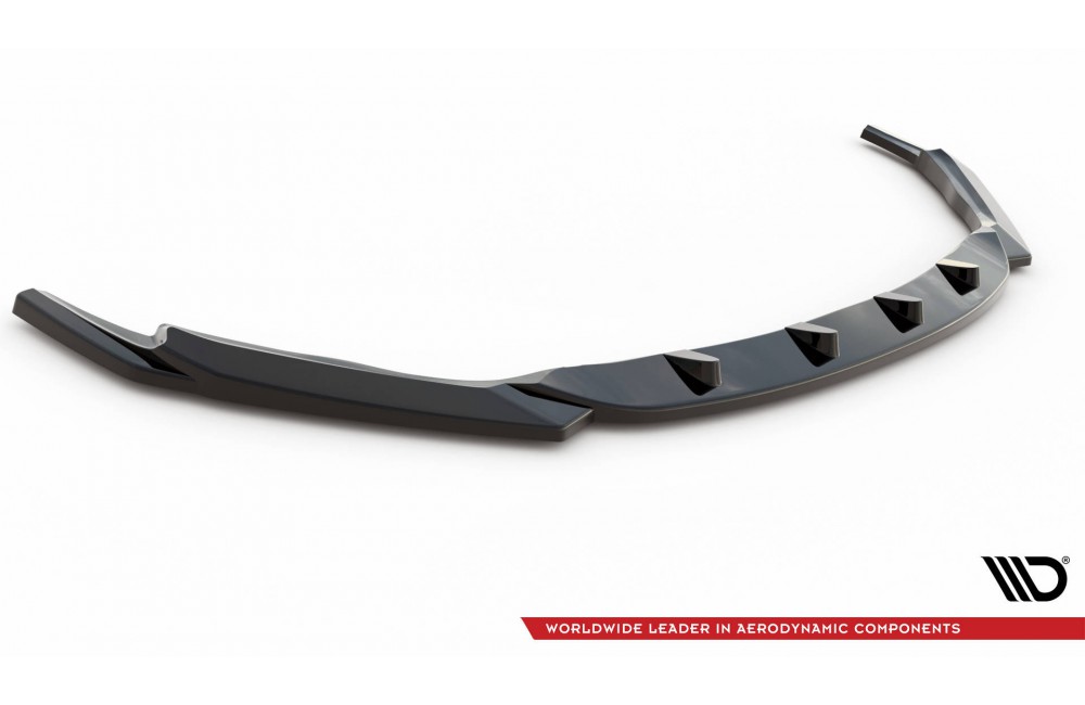 Front Splitter V.2 Lexus GS F Mk4 Facelift