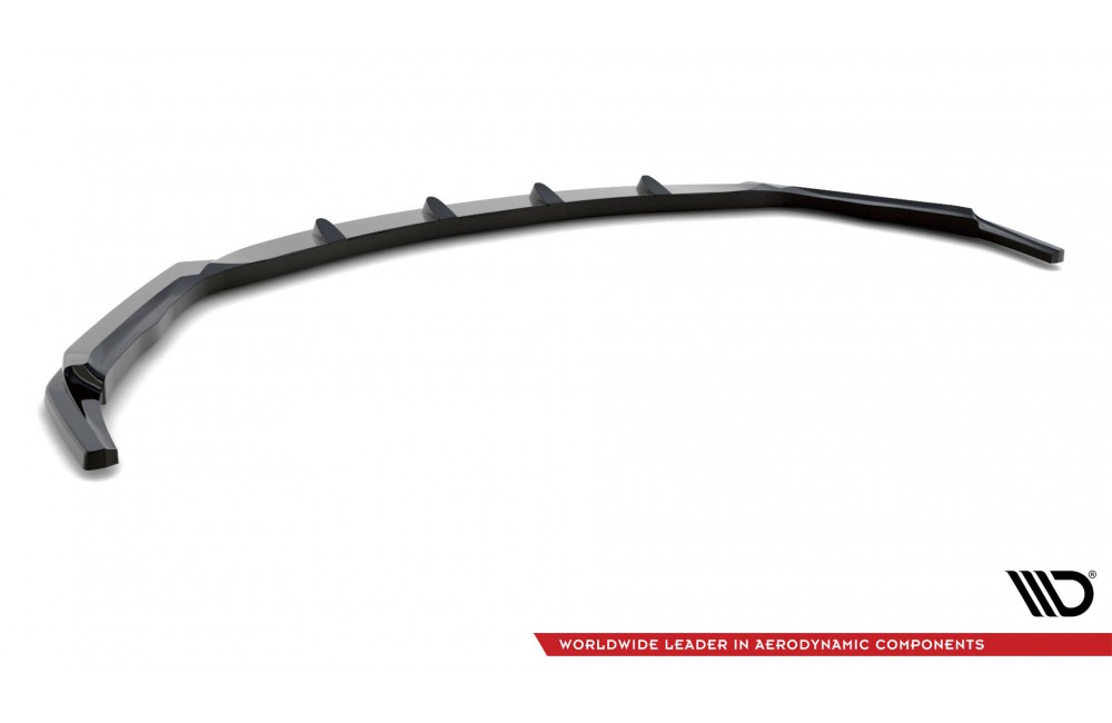 Front Splitter V.2 Lexus GS F Mk4 Facelift