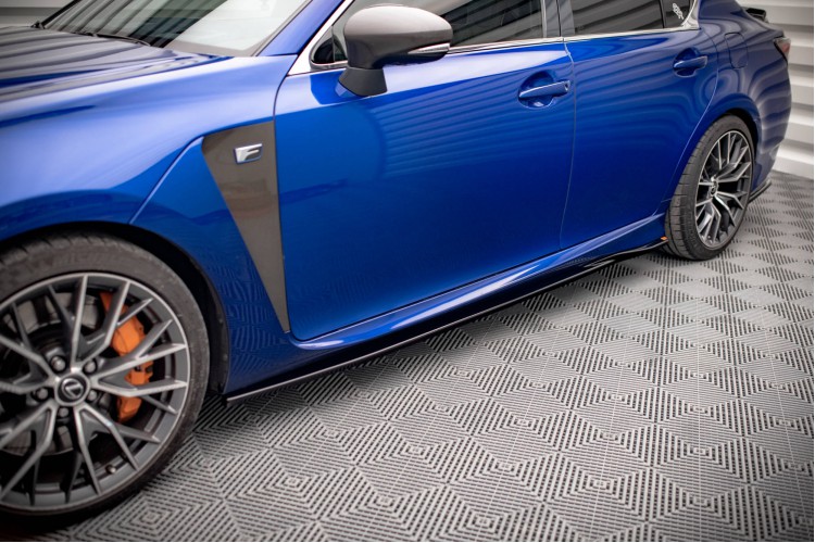 Αεροτομές Diffusers Lexus GS F Mk4 Facelift