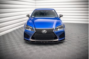 Set of Splitters Lexus GS F Mk4 Facelift