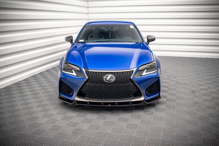 Σετ Splitters Lexus GS F Mk4 Facelift