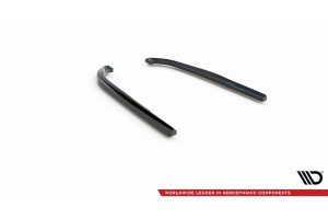 Set of Splitters Lexus GS F Mk4 Facelift