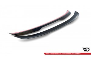 Set of Splitters Lexus GS F Mk4 Facelift