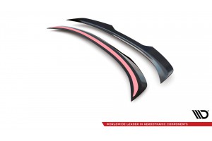 Set of Splitters Lexus GS F Mk4 Facelift
