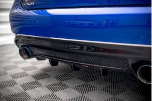 Set of Splitters Lexus GS F Mk4 Facelift