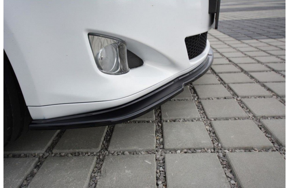 FRONT SPLITTER V.1 Lexus IS Mk2