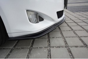 FRONT SPLITTER V.1 Lexus IS Mk2