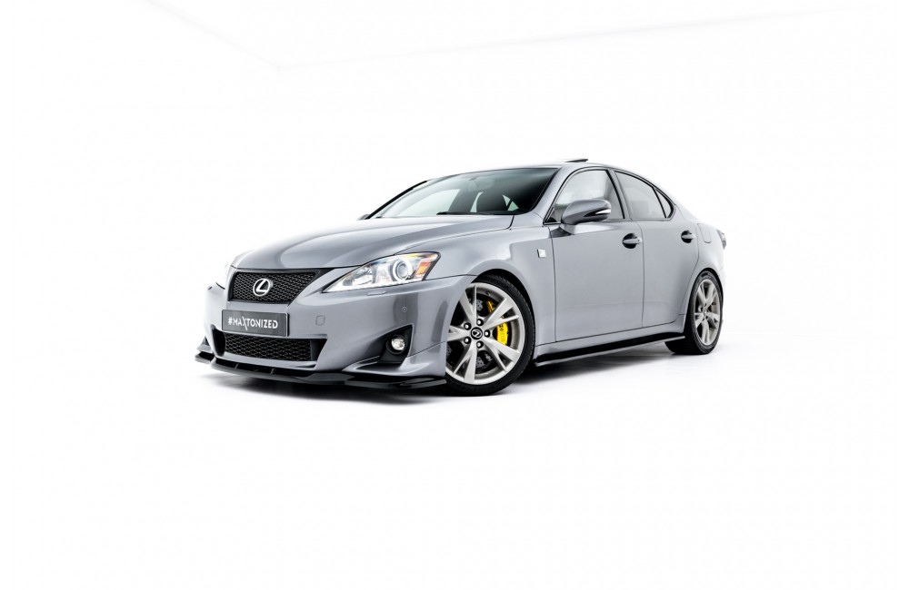 Front Splitter Lexus IS F-Sport Mk2 (XE20) Facelift