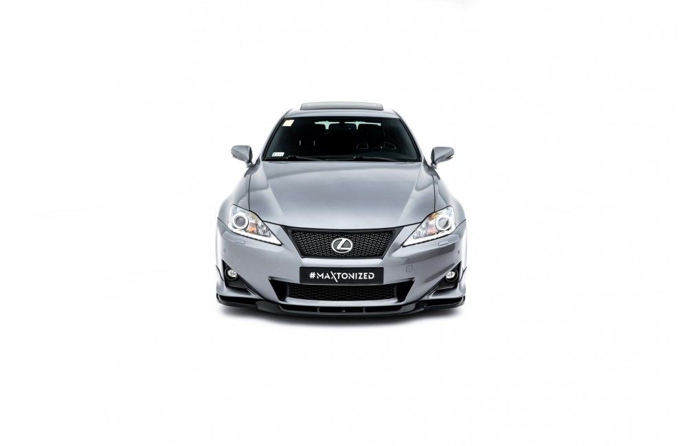 Front Splitter Lexus IS F-Sport Mk2 (XE20) Facelift