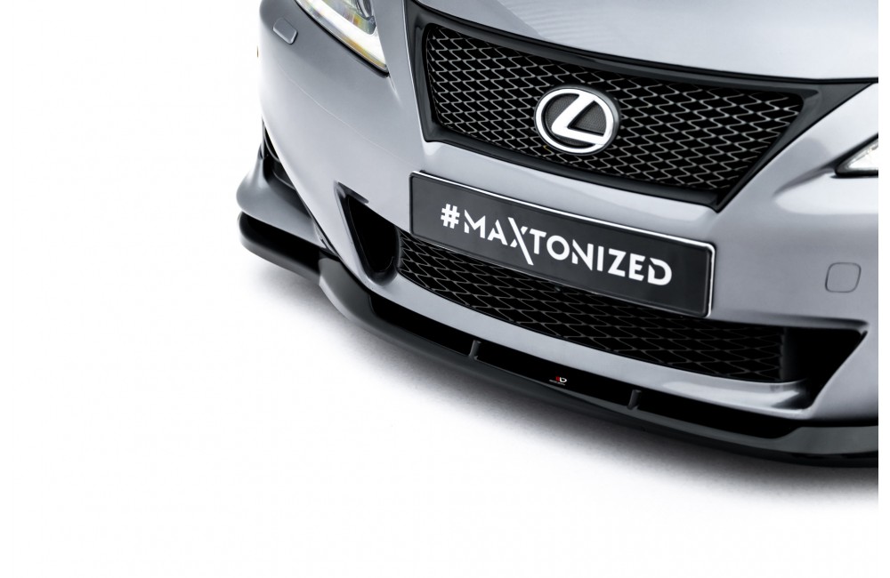 Front Splitter Lexus IS F-Sport Mk2 (XE20) Facelift