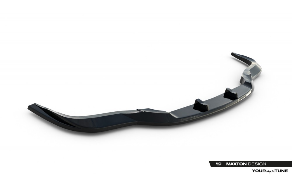 Front Splitter Lexus IS F-Sport Mk2 (XE20) Facelift