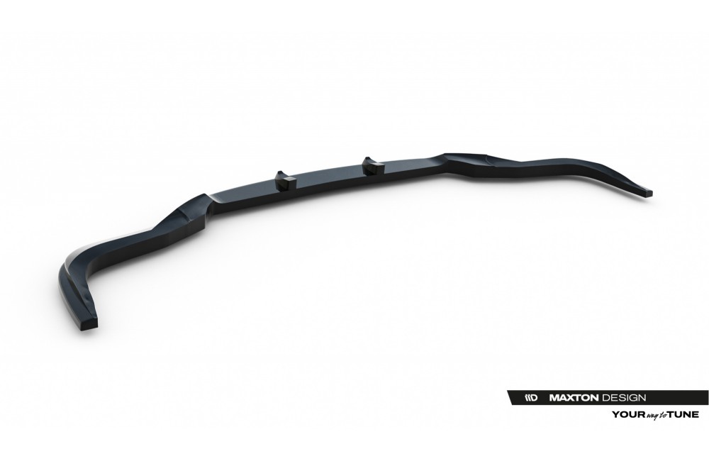 Front Splitter Lexus IS F-Sport Mk2 (XE20) Facelift