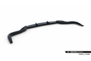 Front Splitter Lexus IS F-Sport Mk2 (XE20) Facelift