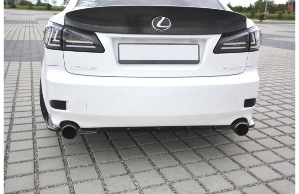 REAR VALANCE Lexus IS Mk2