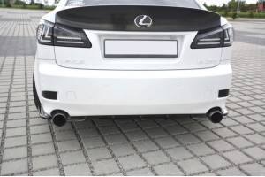 REAR VALANCE Lexus IS Mk2