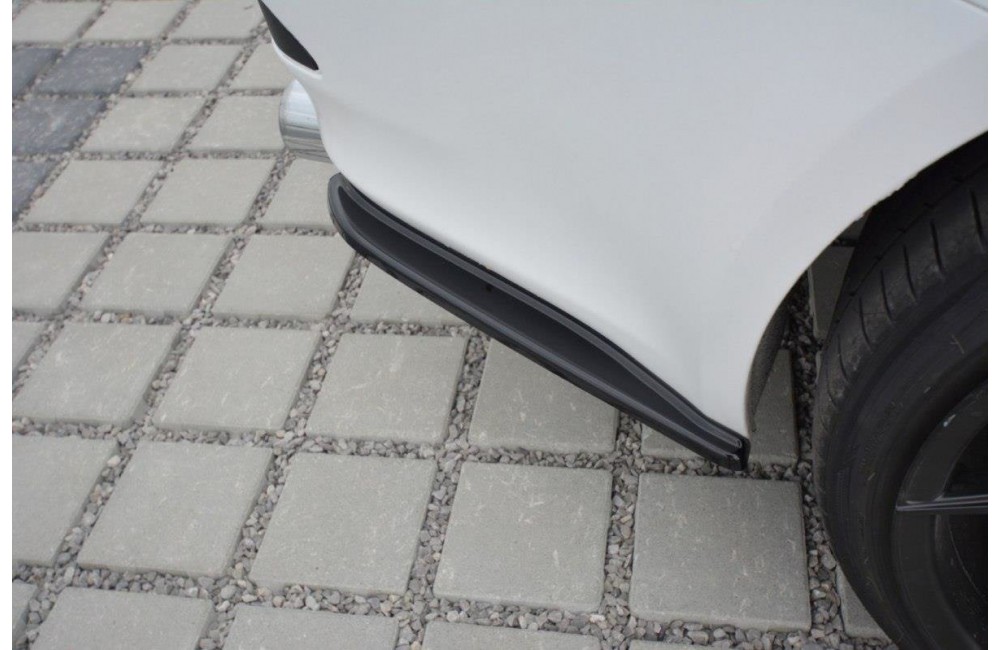 REAR SIDE SPLITTERS Lexus IS Mk2
