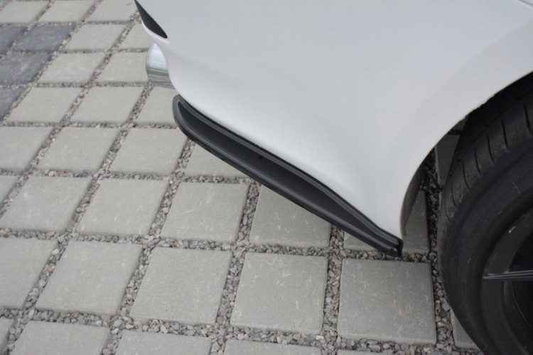 Πλαϊνά πίσω splitters Lexus IS Mk2