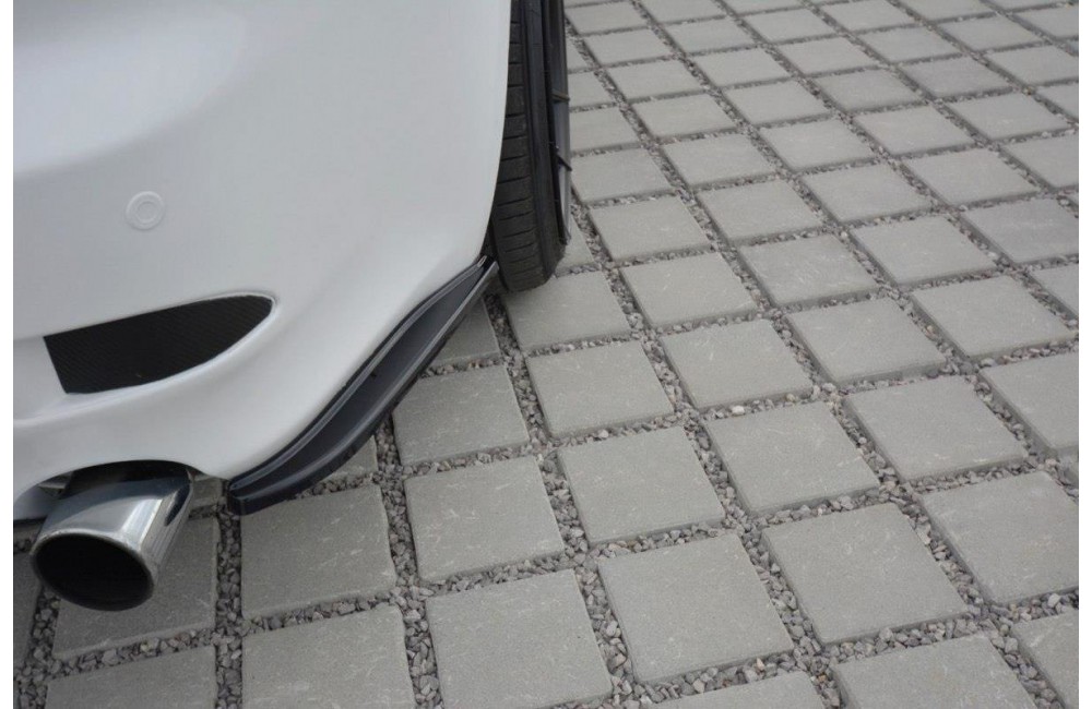 REAR SIDE SPLITTERS Lexus IS Mk2