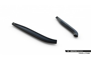 Rear Side Splitters Lexus IS F-Sport Mk2 (XE20) Facelift