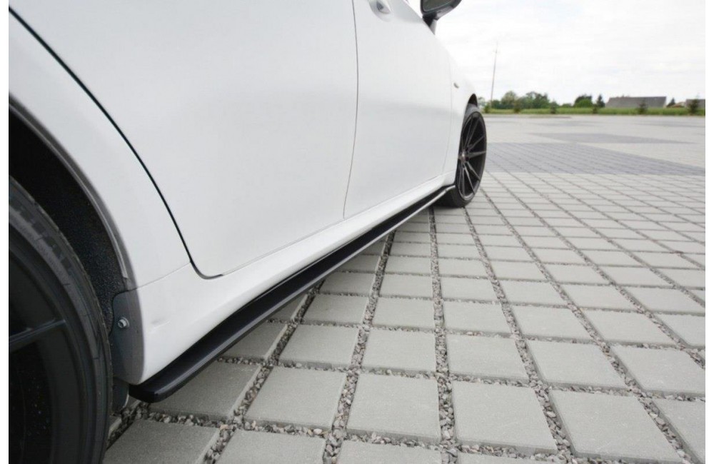 SIDE SKIRTS DIFFUSERS Lexus IS Mk2