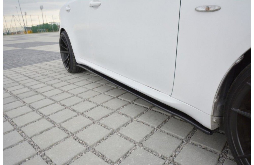 SIDE SKIRTS DIFFUSERS Lexus IS Mk2