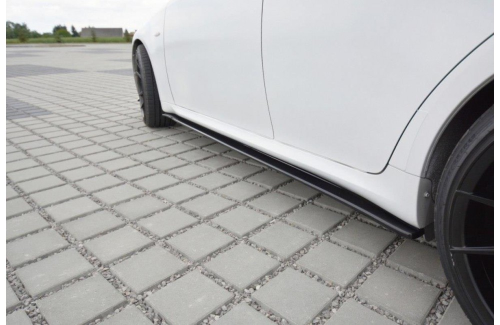 SIDE SKIRTS DIFFUSERS Lexus IS Mk2