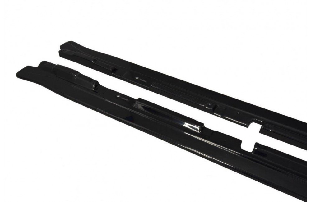 SIDE SKIRTS DIFFUSERS Lexus IS Mk2