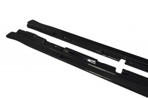 SIDE SKIRTS DIFFUSERS Lexus IS Mk2