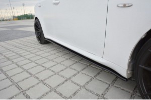 SIDE SKIRTS DIFFUSERS Lexus IS Mk2