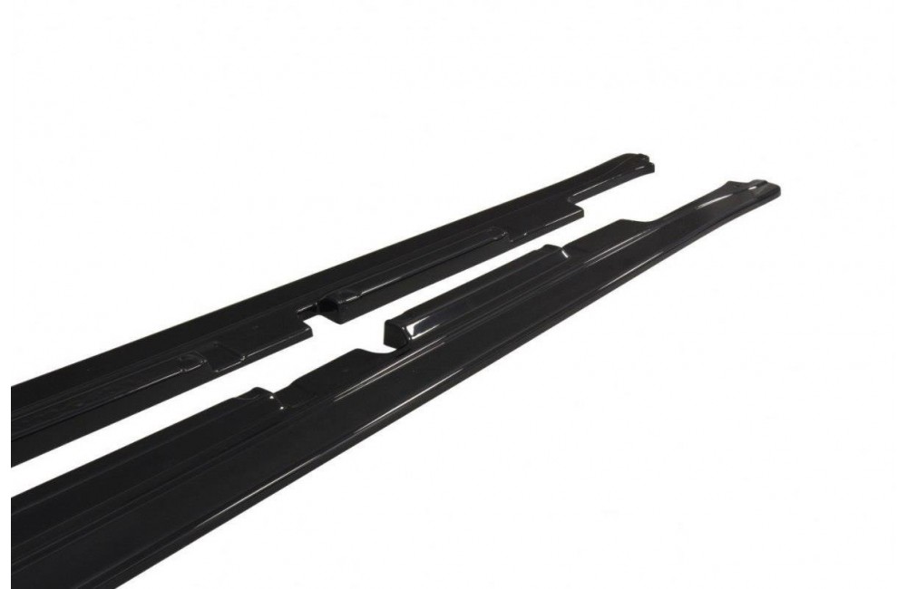 SIDE SKIRTS DIFFUSERS Lexus IS Mk2